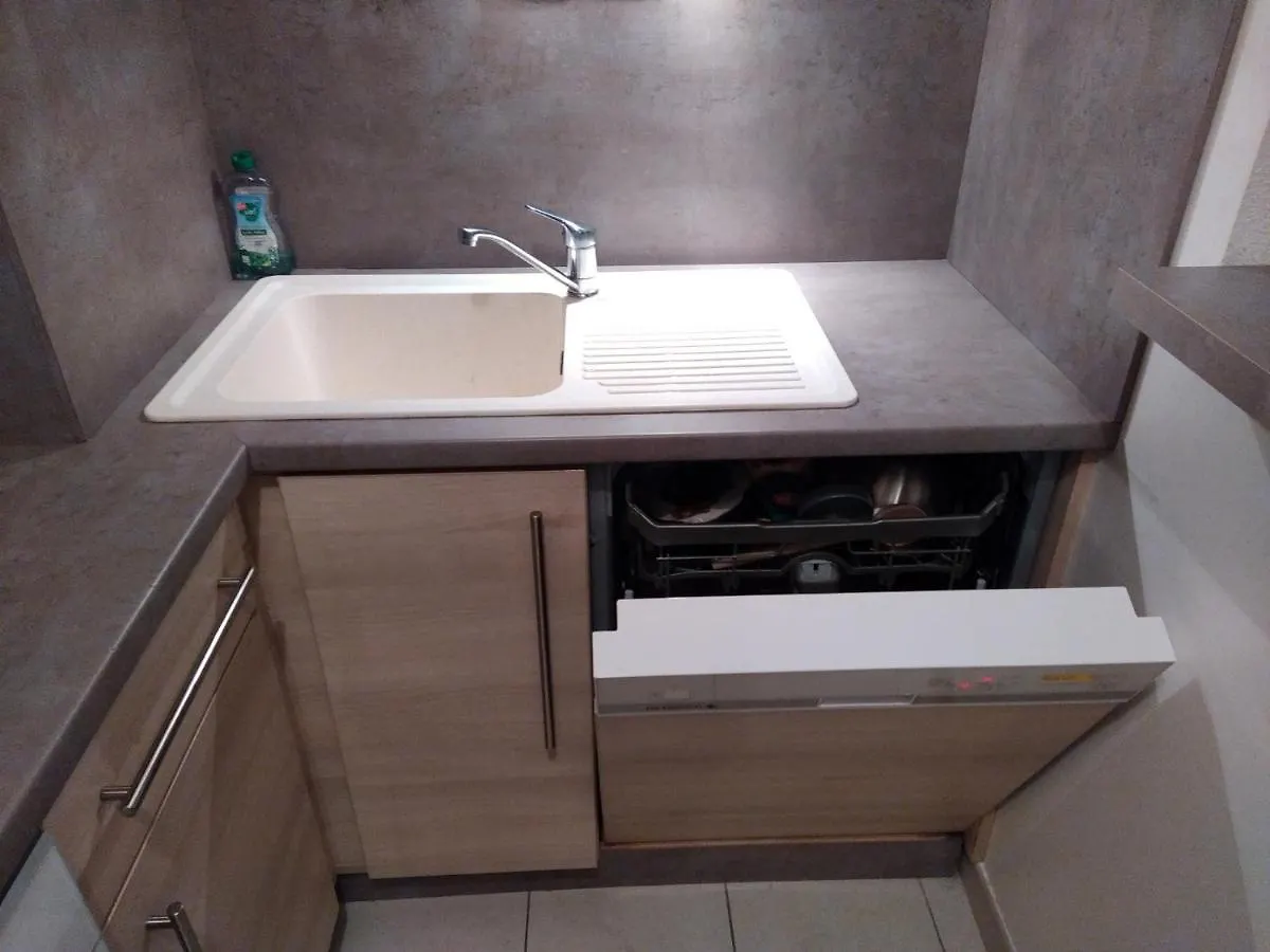 Reve D Une Nuit D Ete Apartment Aubagne