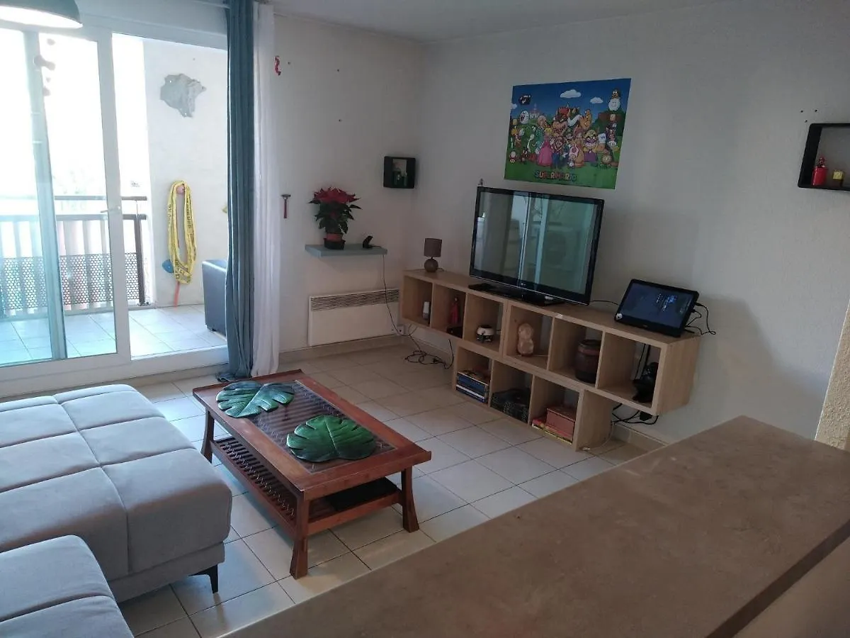 Reve D Une Nuit D Ete Apartment Aubagne