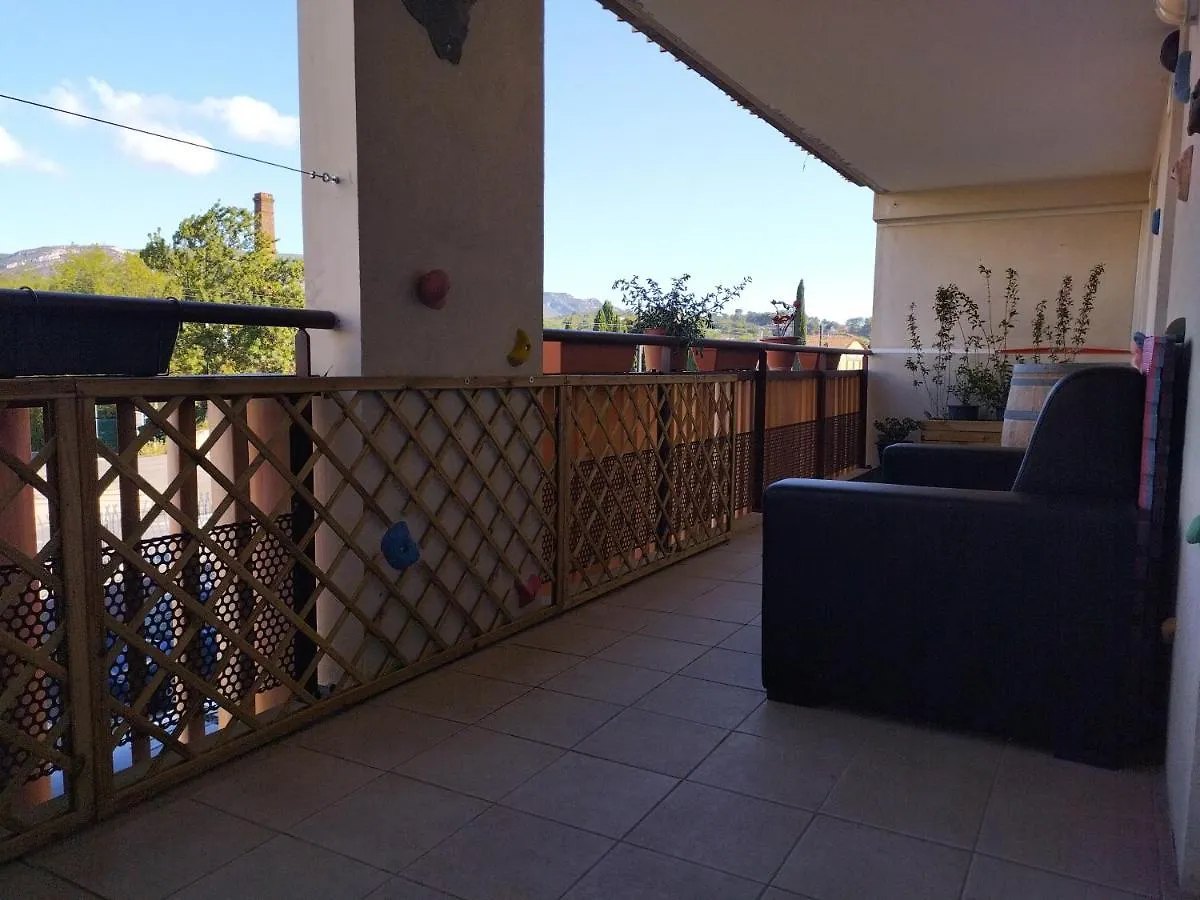 Reve D Une Nuit D Ete Apartment Aubagne