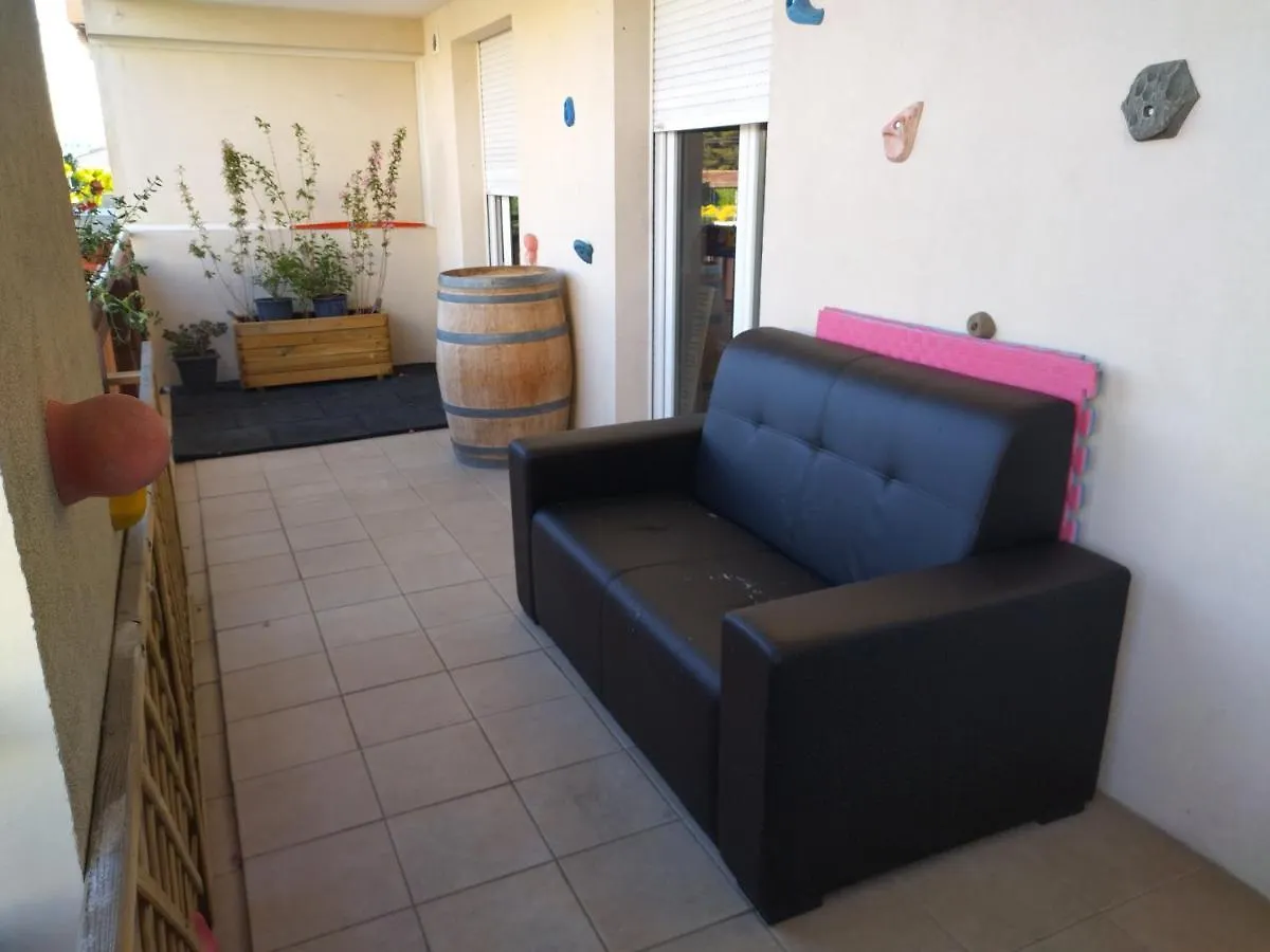 Reve D Une Nuit D Ete Apartment Aubagne France